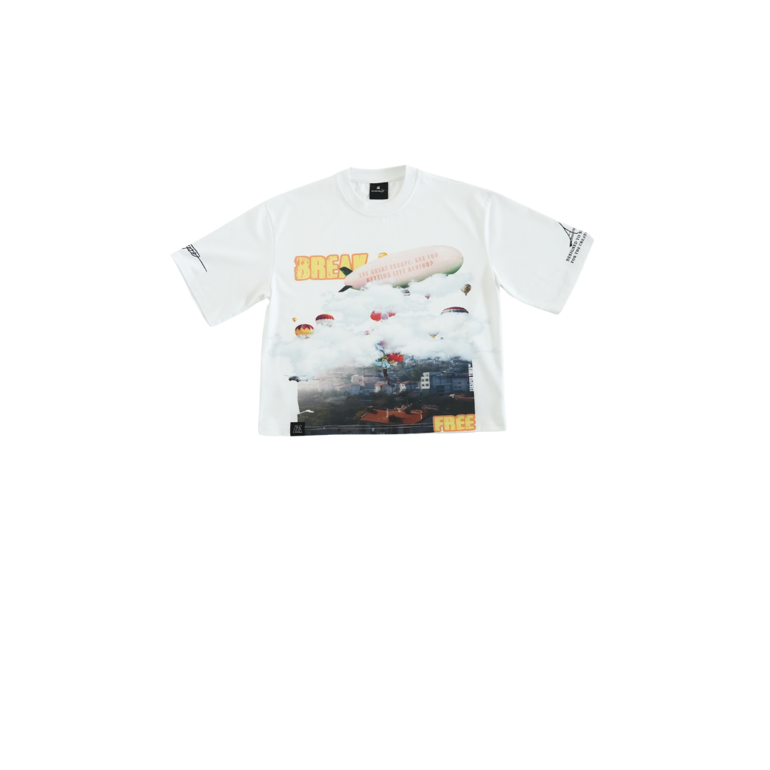 THE GREAT ESCAPE (WHITE)