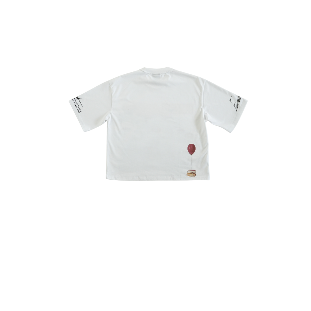 THE GREAT ESCAPE (WHITE)