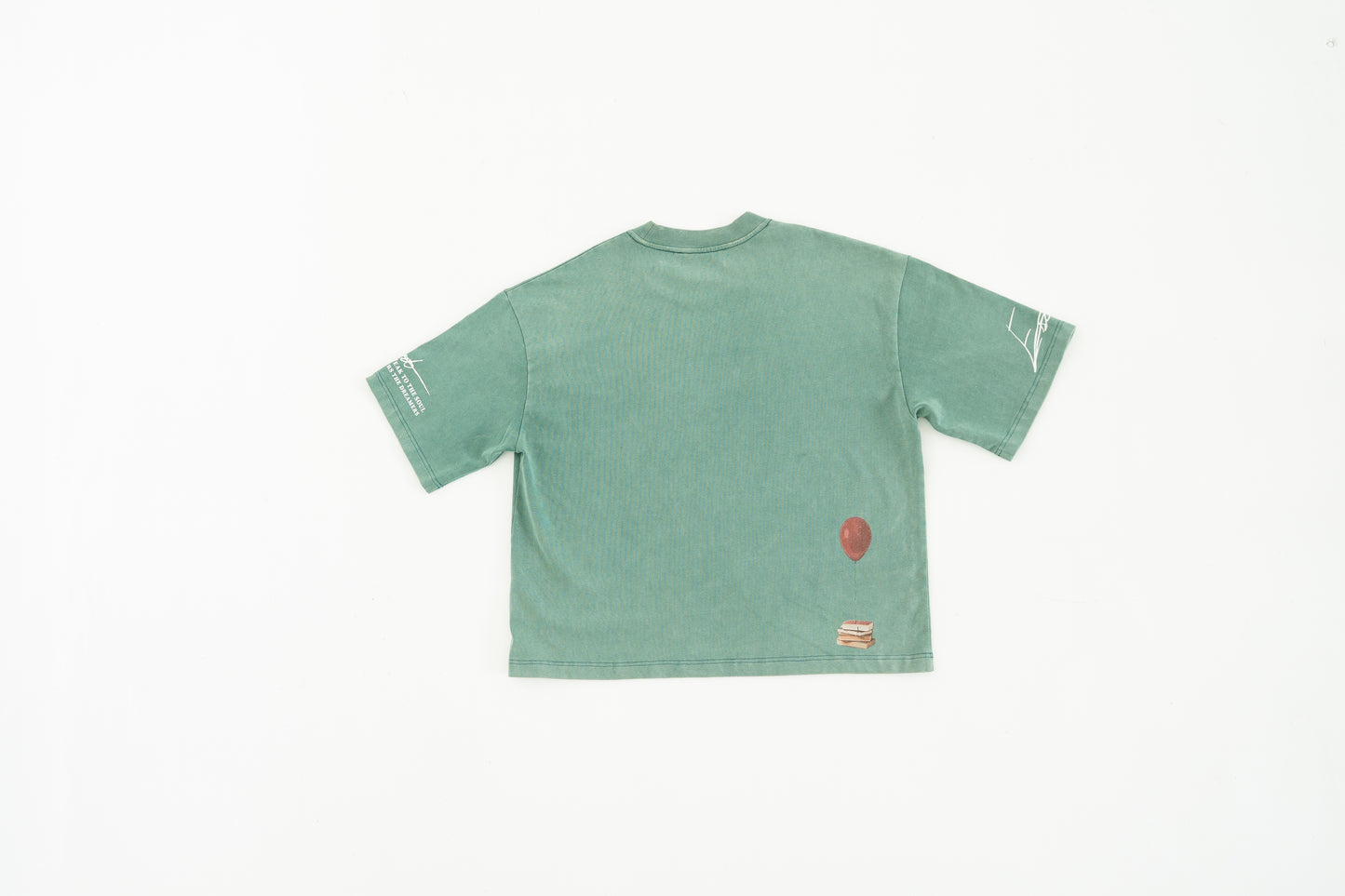 THE GREAT ESCAPE (GREEN)