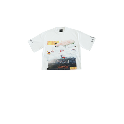 THE GREAT ESCAPE (WHITE)