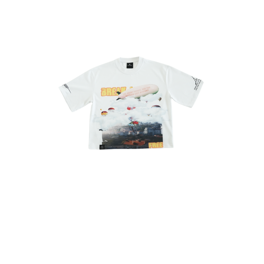 THE GREAT ESCAPE (WHITE)